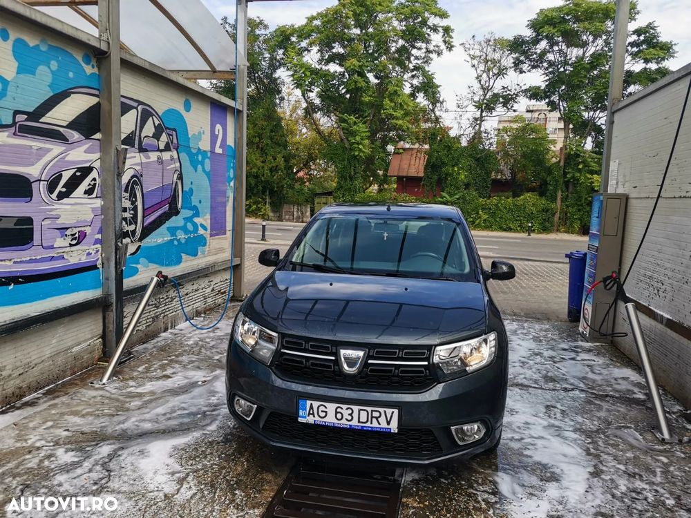 Dacia Sandero 1.0 SCe Ambiance - 1