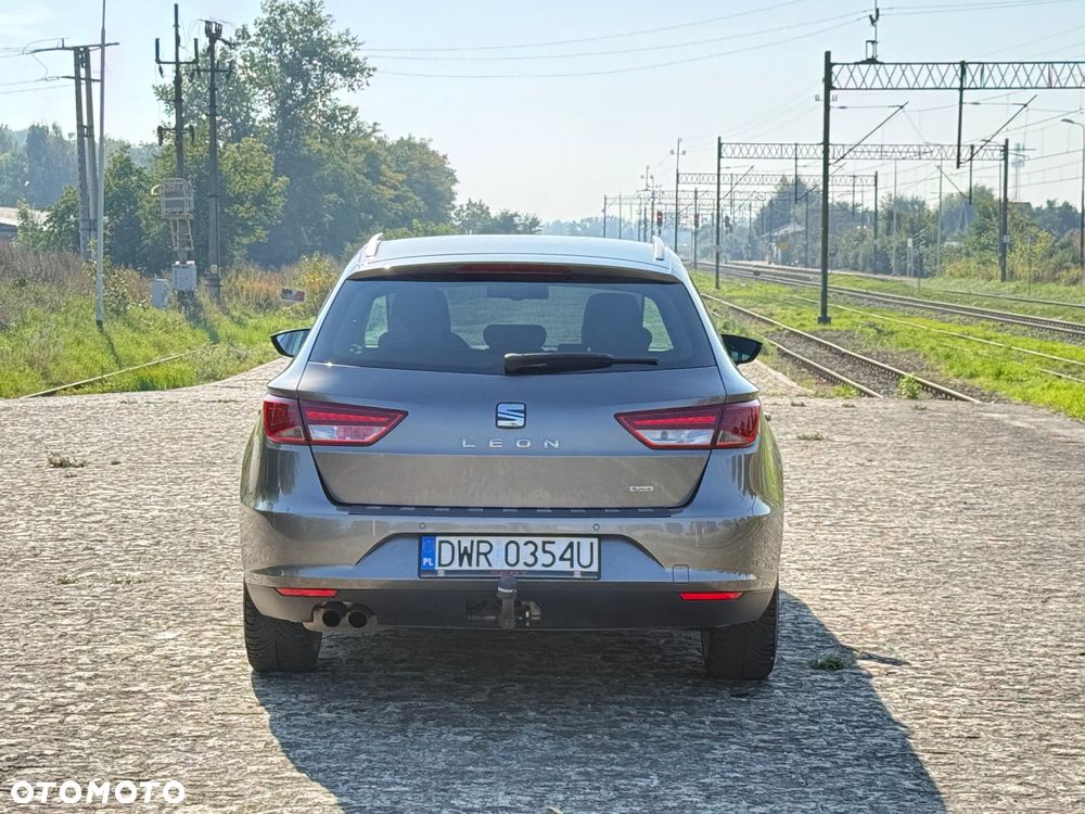 Seat Leon 1.6 TDI DPF Style Copa - 10