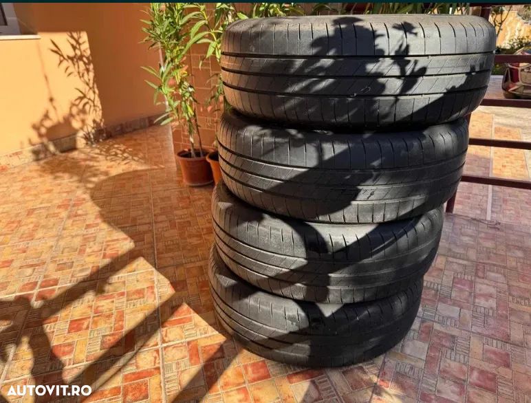 Vand 4 anvelope vara Goodyear Eagle F1 Asymmetric 6 205/60 R17 DOT 25 - 2