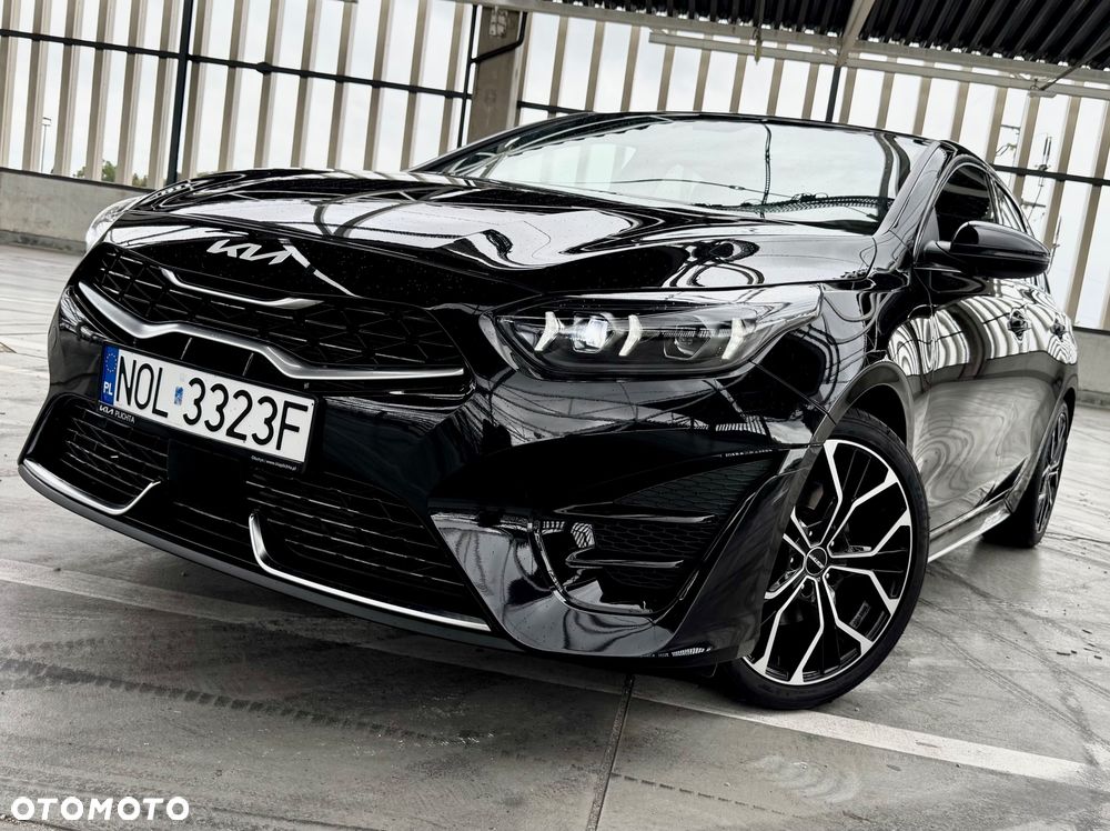 Kia ProCeed - 1