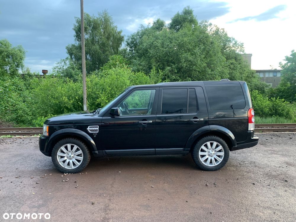 Land Rover Discovery 5.0 V8 HSE - 5