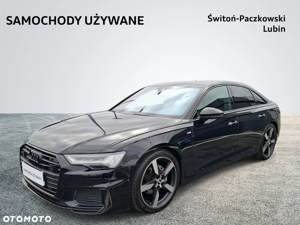 Audi A6 Limousine - 1