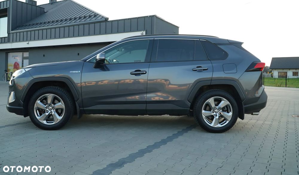Toyota RAV4 2.5 Hybrid Comfort 4x2 - 5