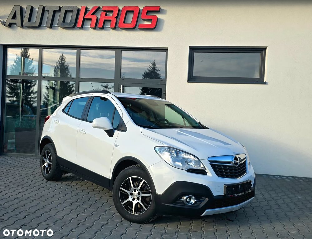 Opel Mokka 1.6 ecoFLEX Start/Stop Edition