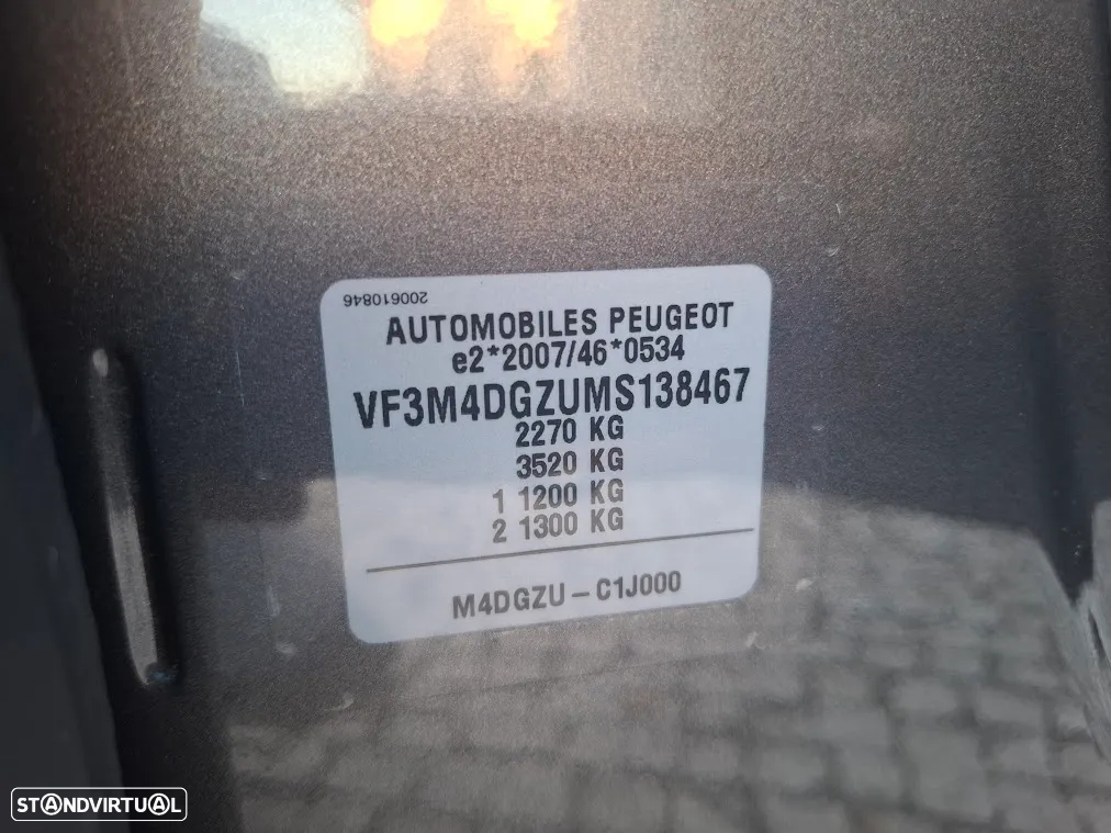 Peugeot 3008 1.6 Hybrid GT Line e-EAT8 - 60