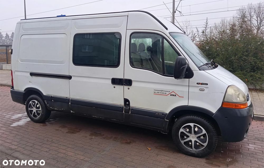 Renault Master - 5