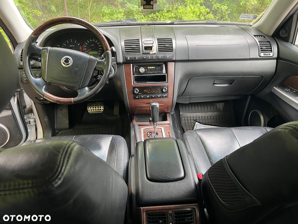 SsangYong/KGM Rexton RX 320 Automatik s - 9