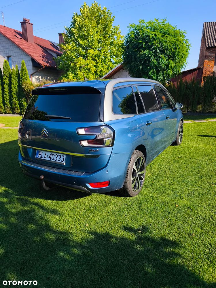 Citroen C4 Picasso 2014 photo 3