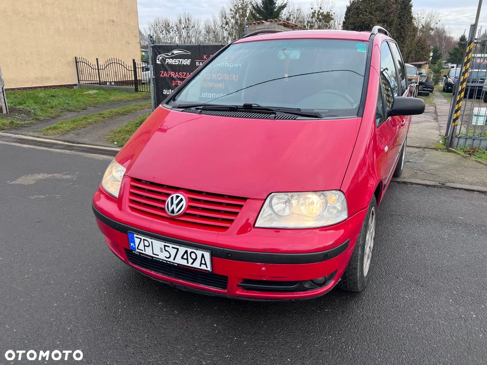 Volkswagen Sharan 1.9 TDI