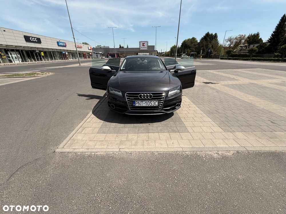 Audi A7 Sportback 3.0 TDI quattro S tronic sport selection - 12