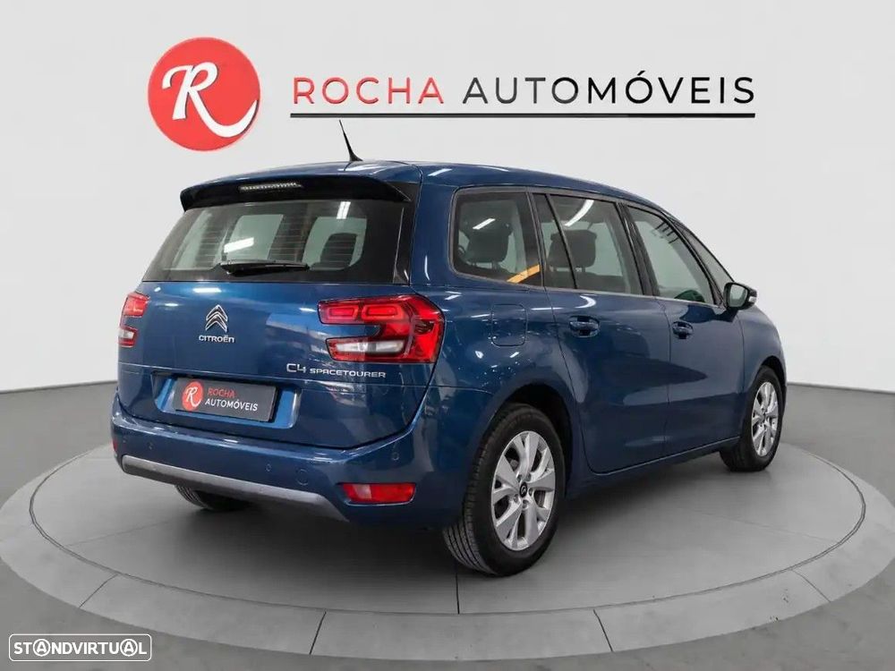 Citroën C4 Grand Picasso - 8