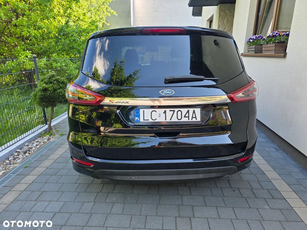Ford S-Max 2.0 TDCi Trend - 8