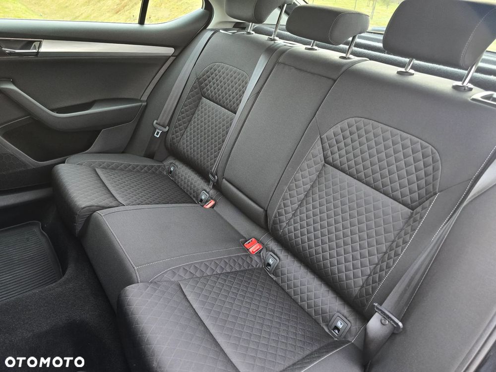 Skoda Superb - 18