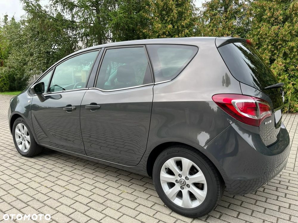 Opel Meriva 1.4 T Cosmo - 12