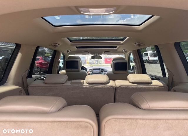 Mercedes-Benz GL 450 4Matic 7G-TRONIC - 6