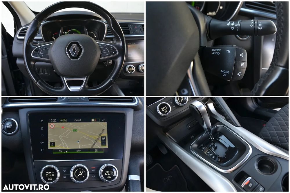 Renault Kadjar BLUE dCi 115 EDC INTENS - 22