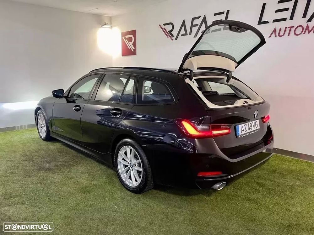 BMW 318 d Auto - 35