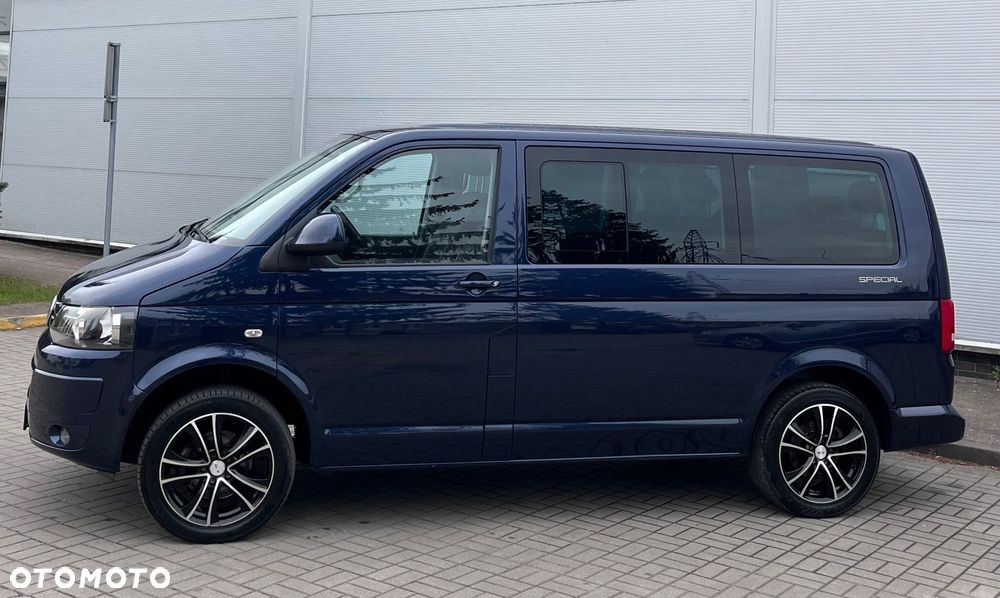 Volkswagen Multivan L1 Startline - 37