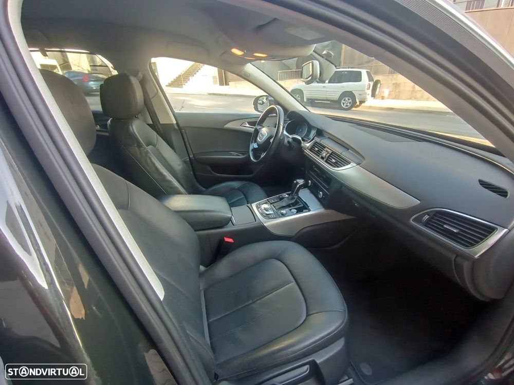 Audi A6 Avant 2.0 TDi Business Line Advance S tronic - 20