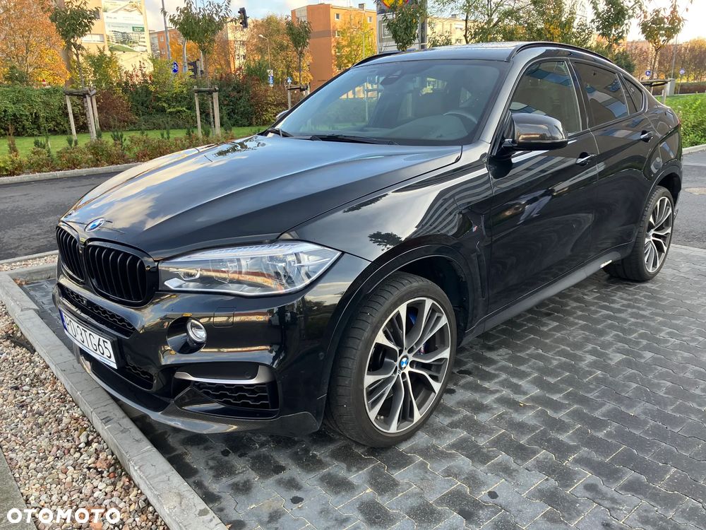 BMW X6 M50d - 1