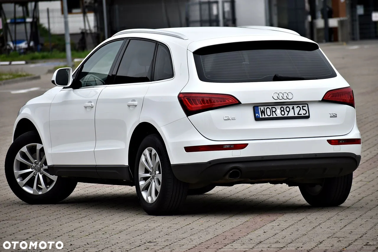 Audi Q5 2.0 TDI Quattro - 25
