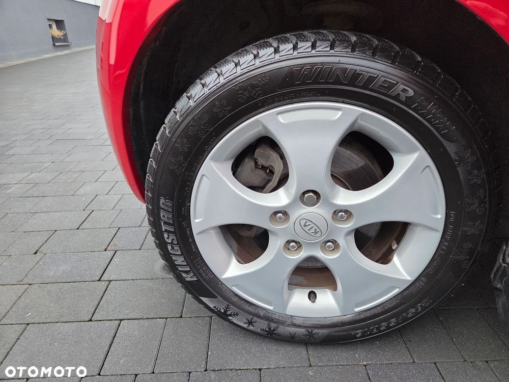 Kia Venga 1.4 CVVT Business Line - 19