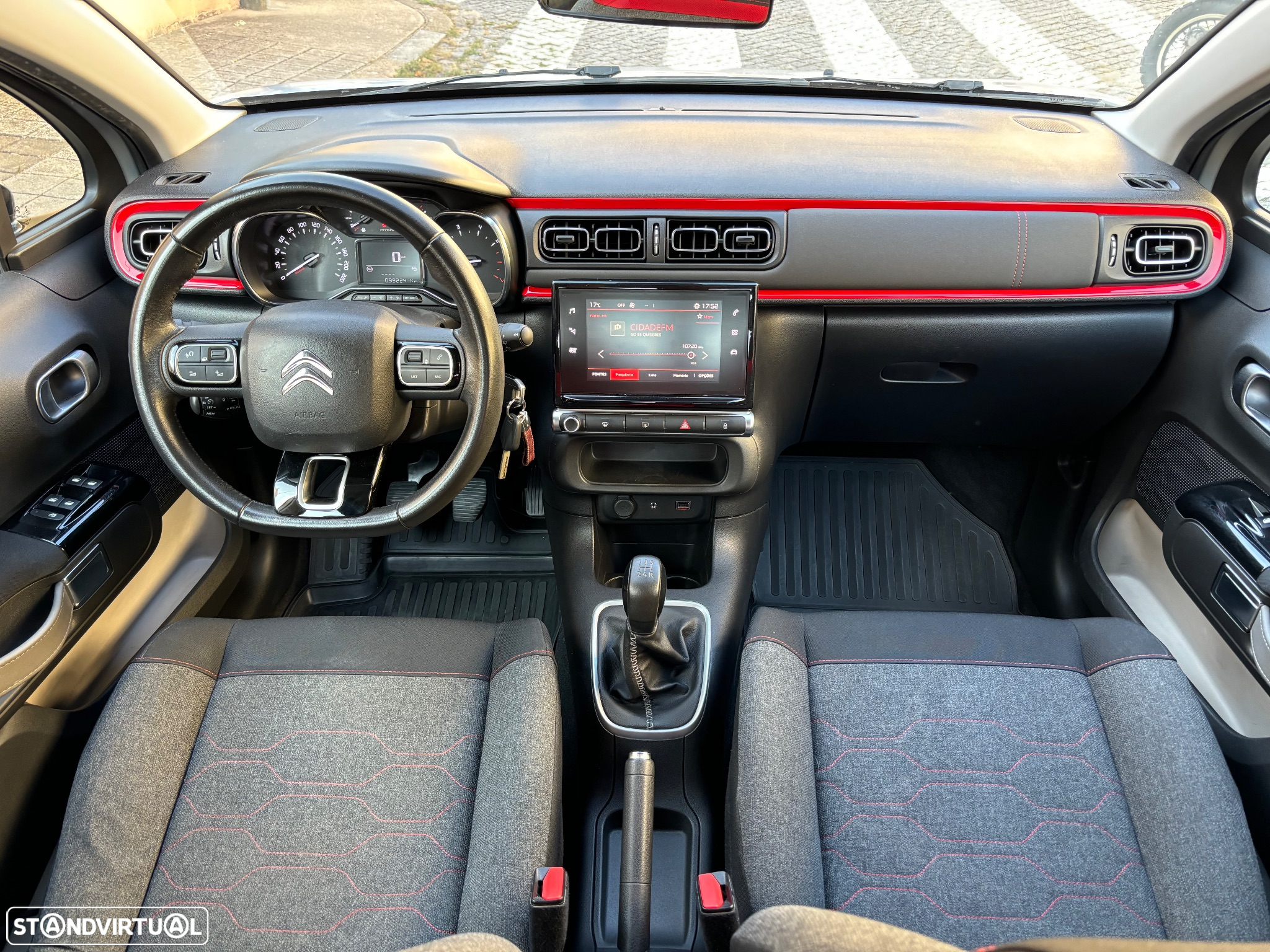 Citroën C3 1.2 PureTech Origins - 13