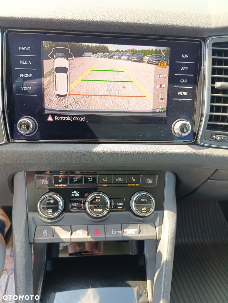 Skoda Kodiaq 2.0 TDI 4x4 Style DSG - 20