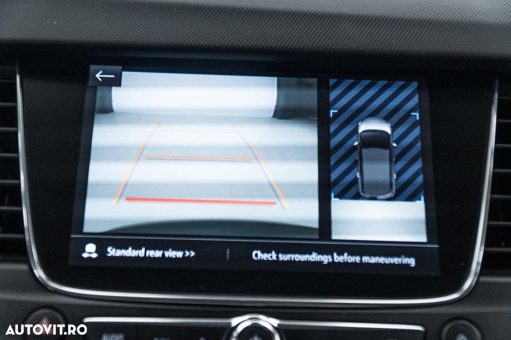 Opel Crossland X 1.2 Start/Stop Innovation - 26