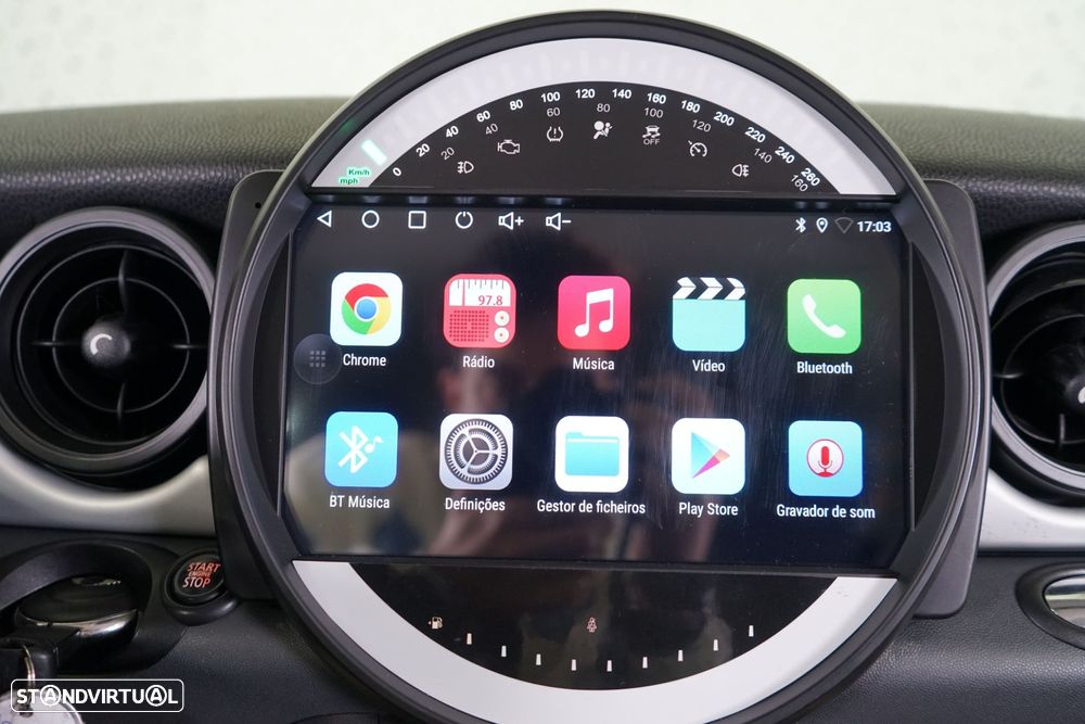 MINI 3 Portas One D - 19