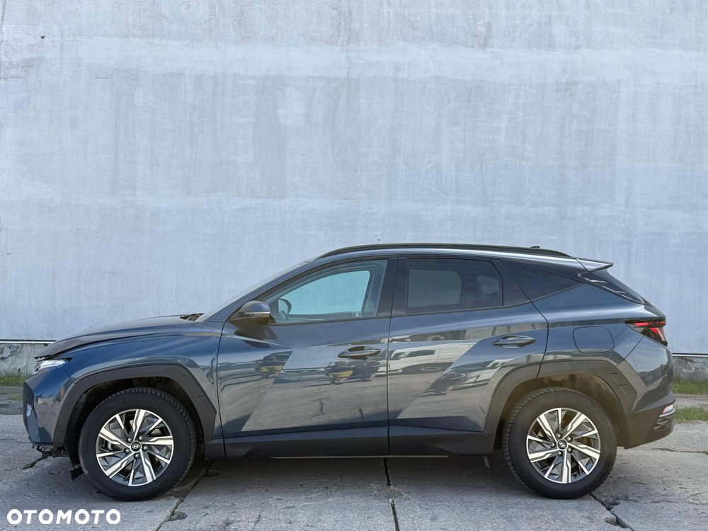 Hyundai Tucson 1.6 T-GDi HEV Executive 4WD - 27