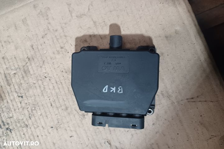 MODUL VACUUM  6Q0906625 Volkswagen VW Passat B6  [din 2005 pana  2010] wagon 5-usi 2.0 TDI BlueMoti - 1
