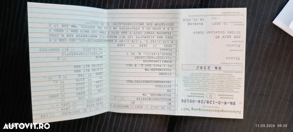 Volkswagen Tiguan 2.0 TDI DPF BlueMotion Technology Life - 15