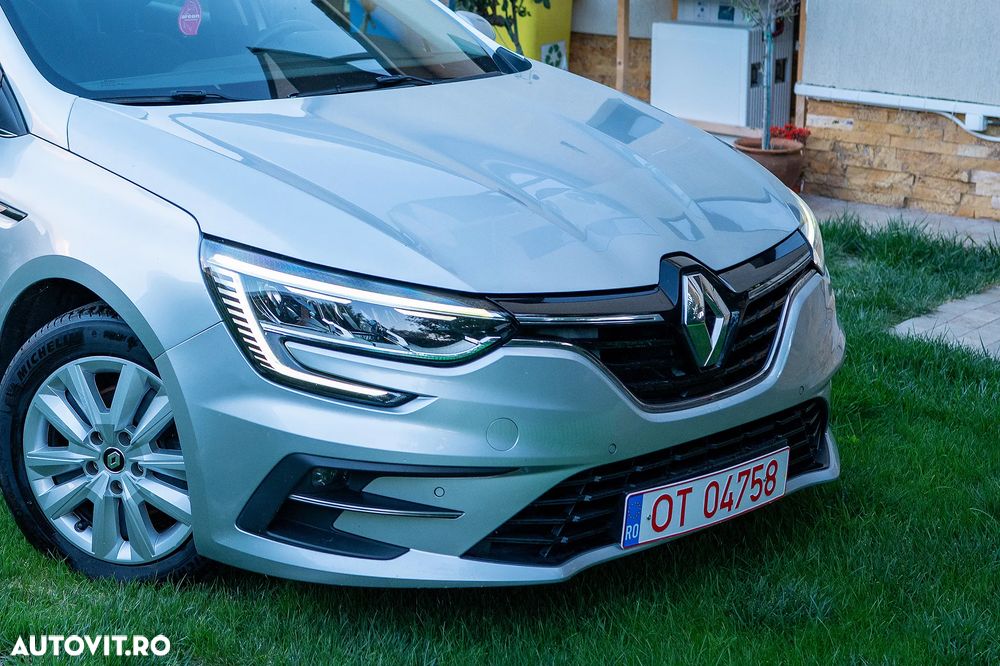 Renault Megane BLUE dCi EDC Zen - 5