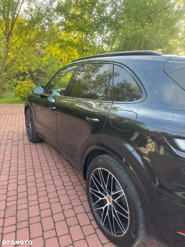 Porsche Cayenne E-Hybrid PHEV - 39
