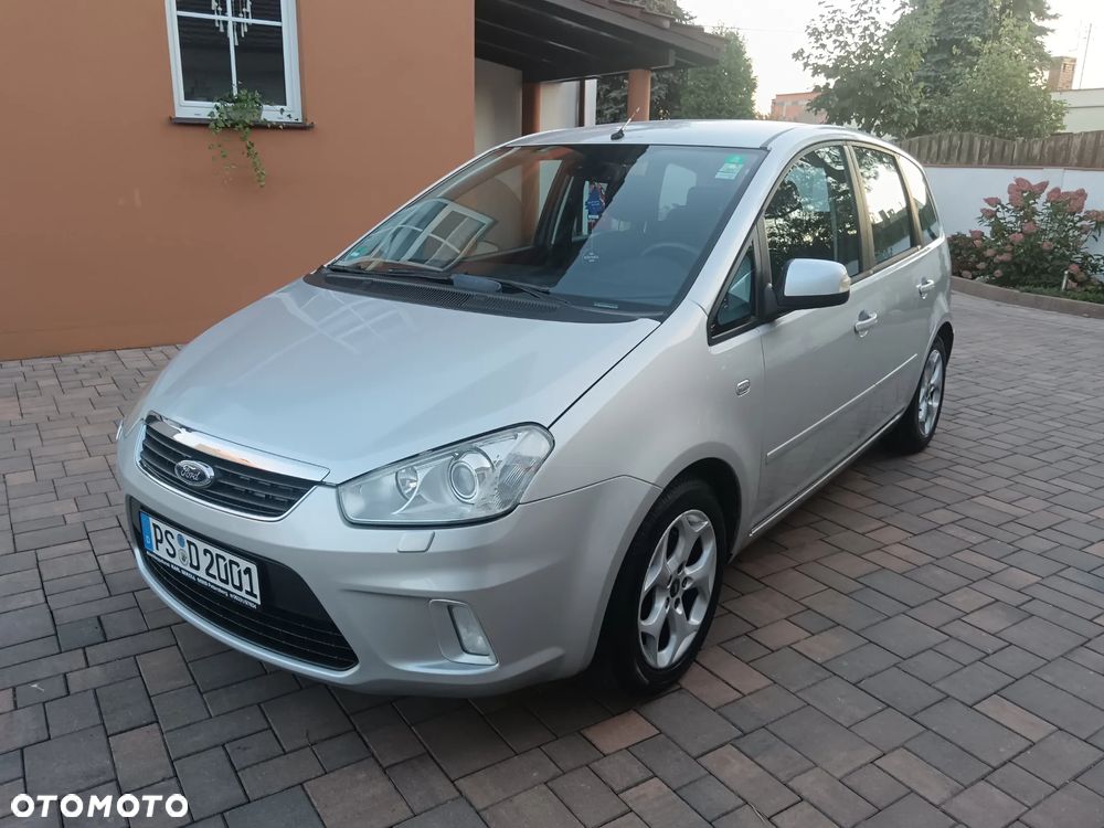 Ford C-MAX 2.0 TDCi Titanium - 1