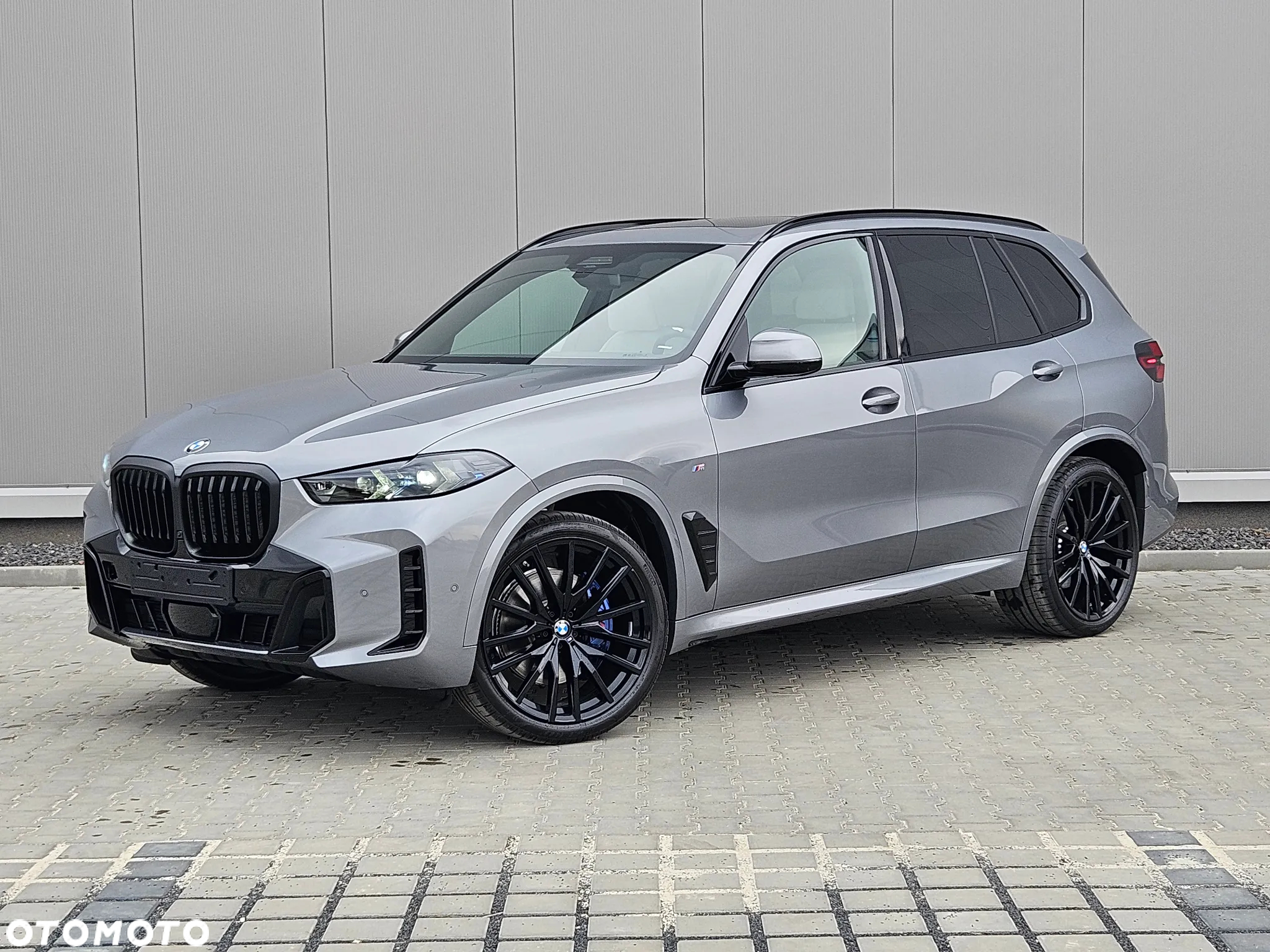 BMW X5 xDrive40i mHEV M Sport sport - 2