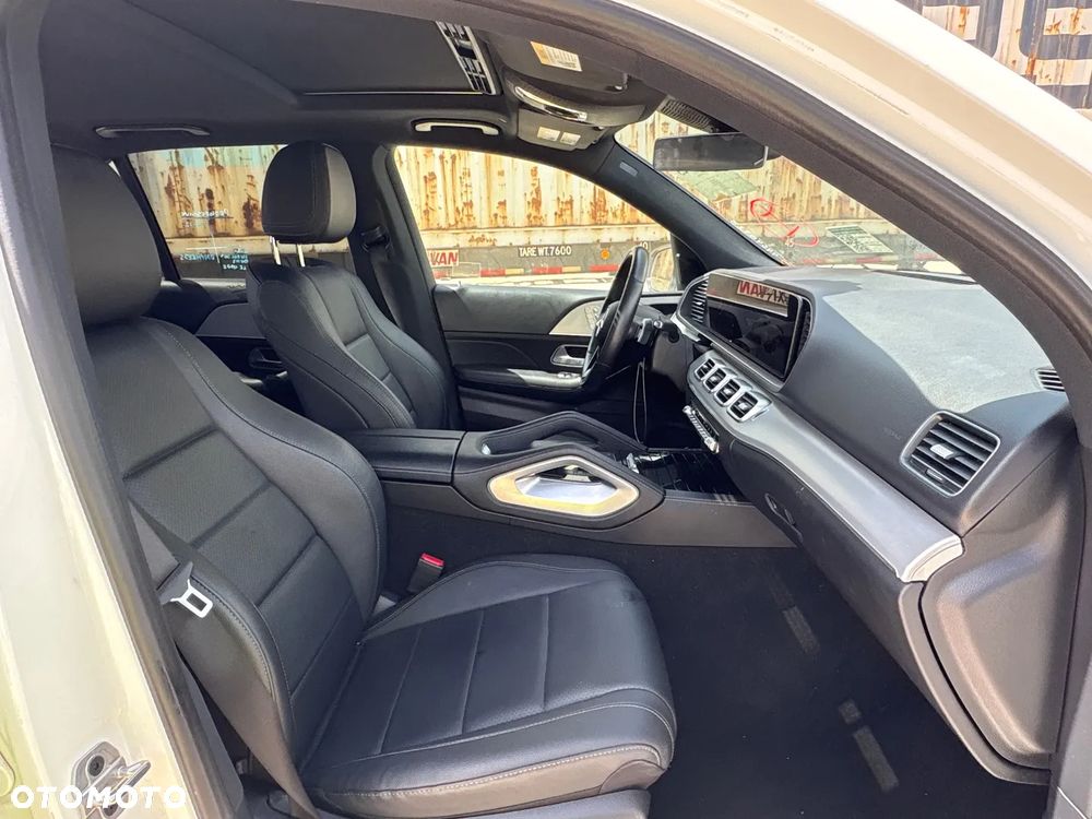 Mercedes-Benz GLE - 14