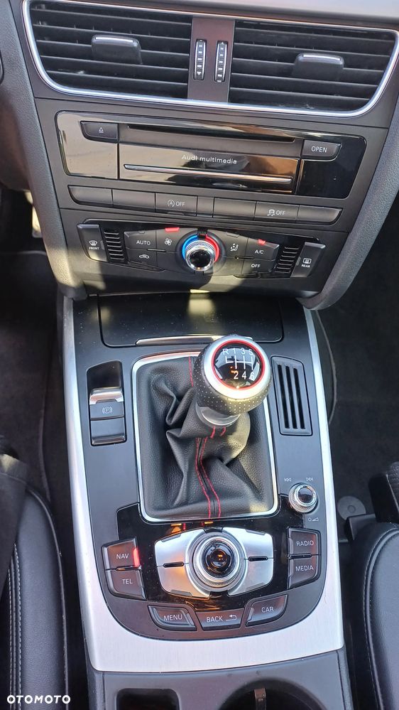 Audi A5 Sportback 2.0 TDI DPF (clean diesel) - 24