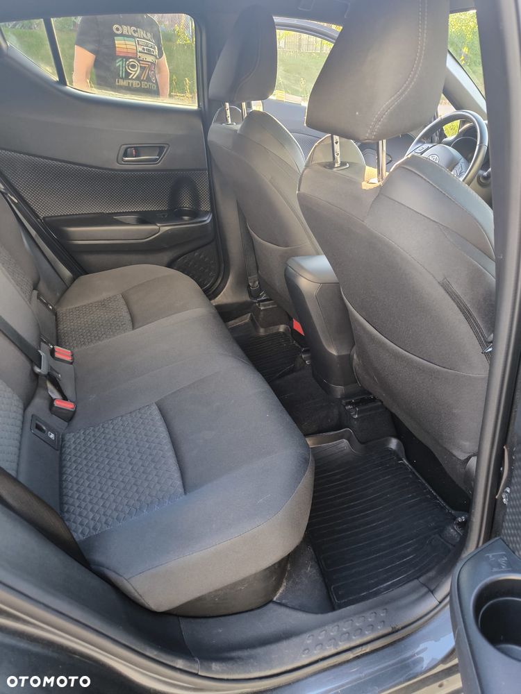 Toyota C-HR 1.8 Hybrid Style - 17