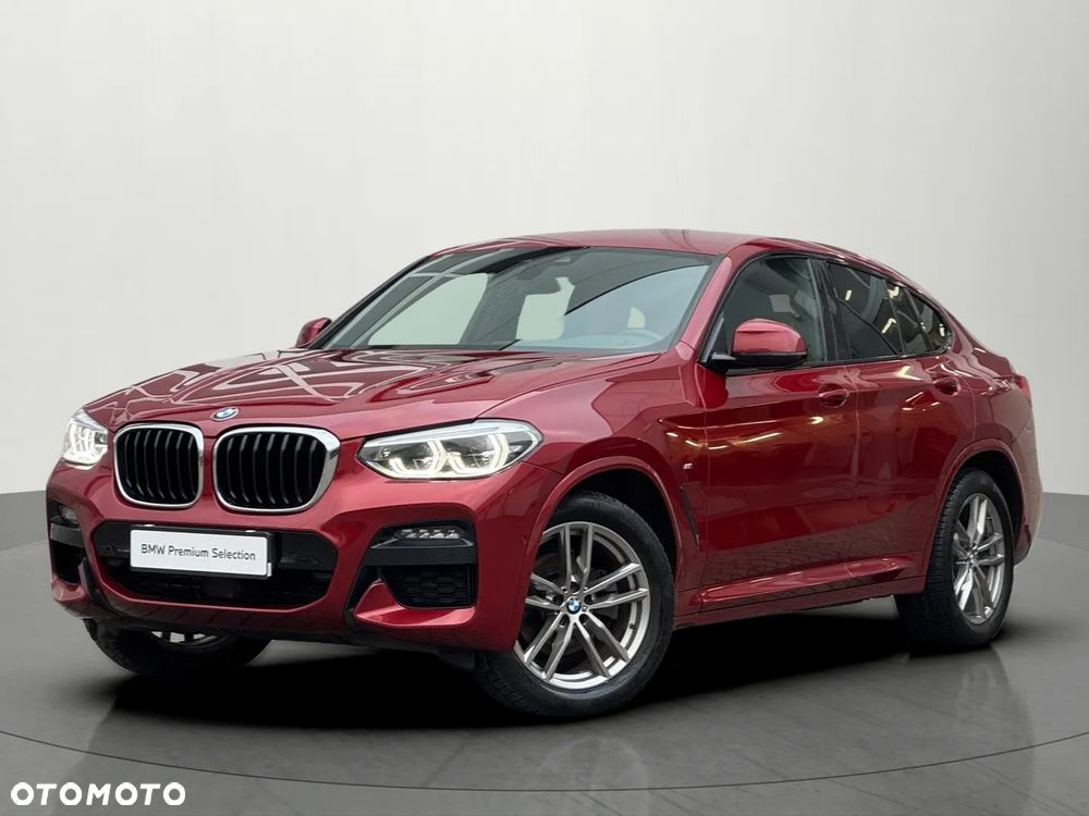 BMW X4 xDrive20d M Sport sport - 2