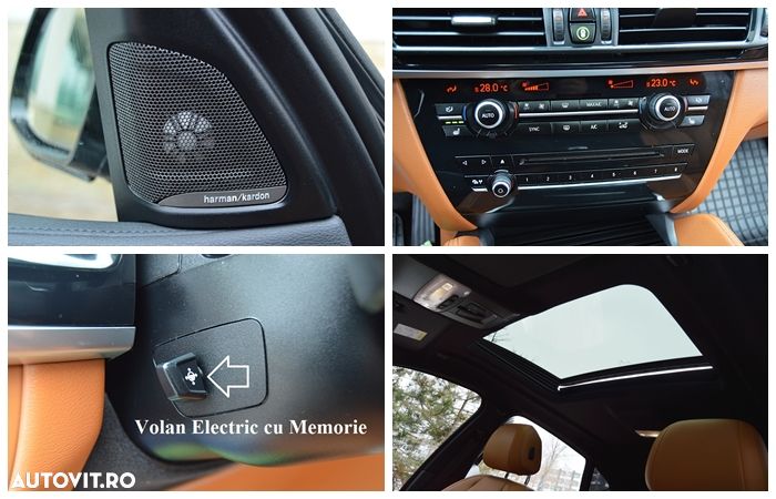 BMW X6 2017 — imagine 32