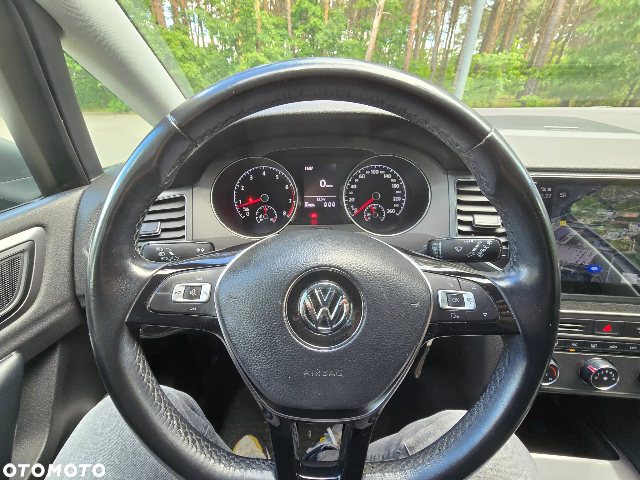 Volkswagen Golf Sportsvan - 19