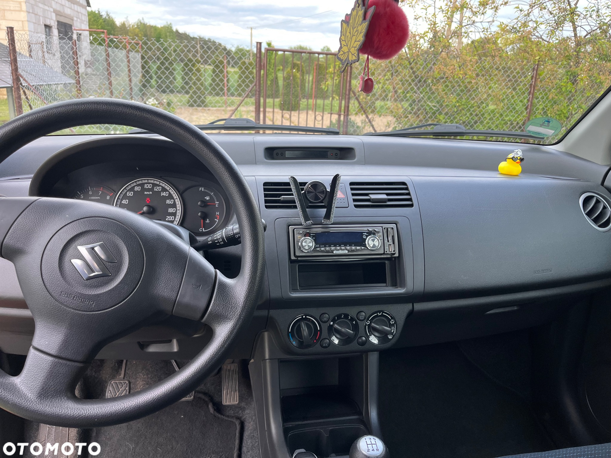 Suzuki Swift 1.3 Classic - 6