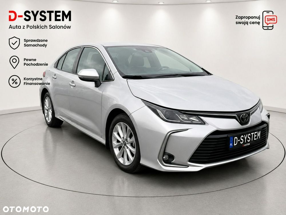 Toyota Corolla - 5