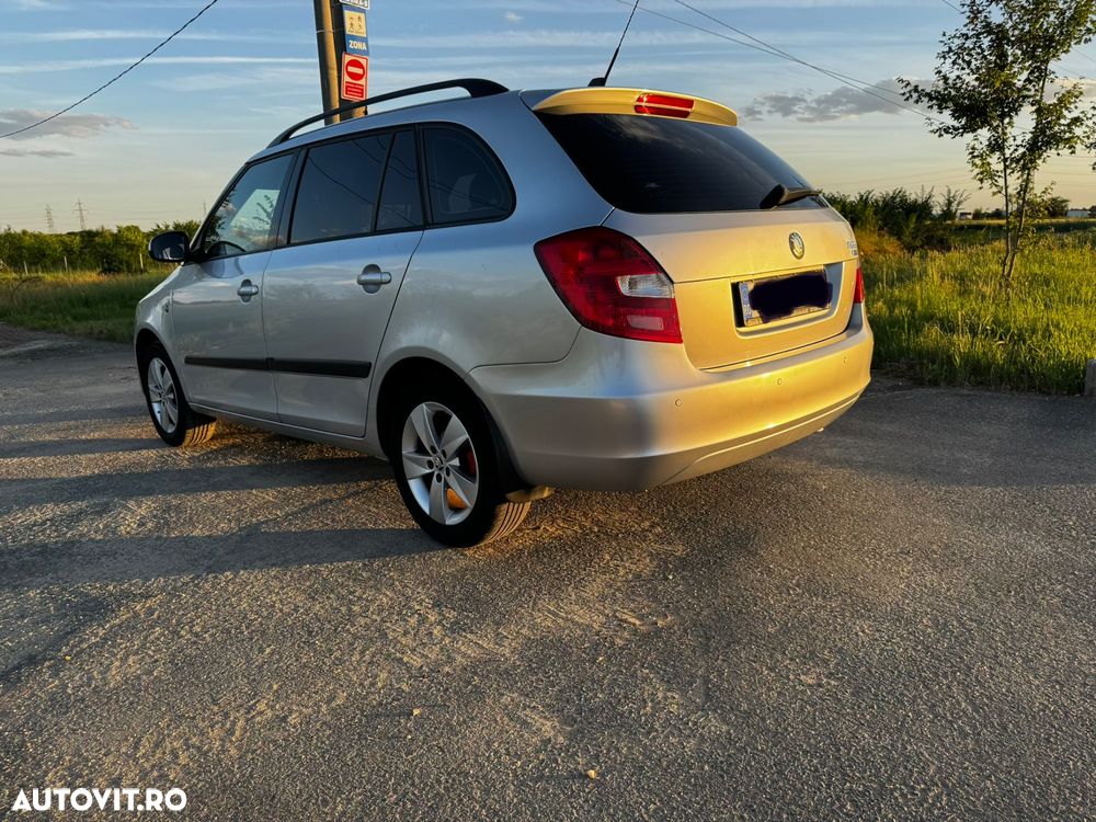 Skoda Fabia - 3