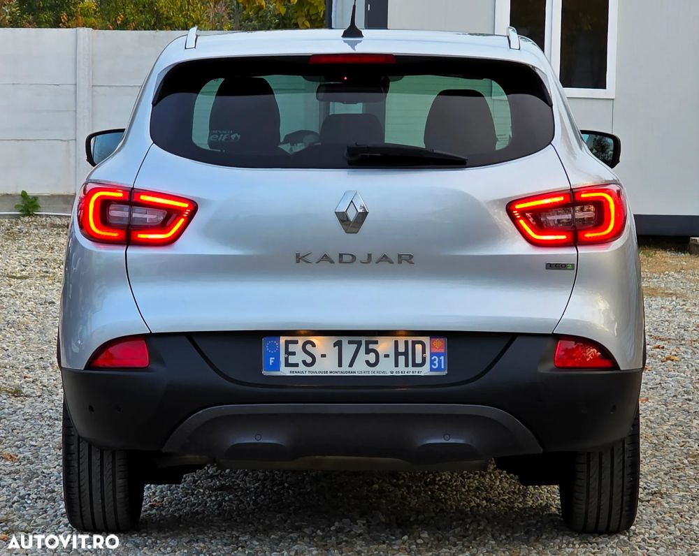 Renault Kadjar 1.5 DCI EDC Intens - 8