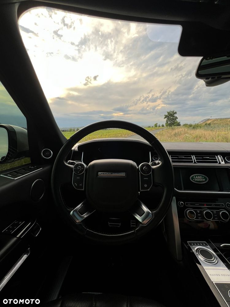 Land Rover Range Rover 5.0 V8 S/C Vogue - 17