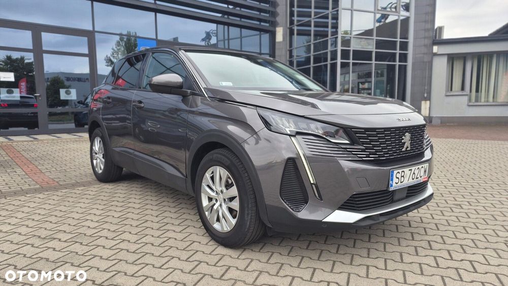 Peugeot 3008 1.2 PureTech Active Pack S&S EAT8 - 4