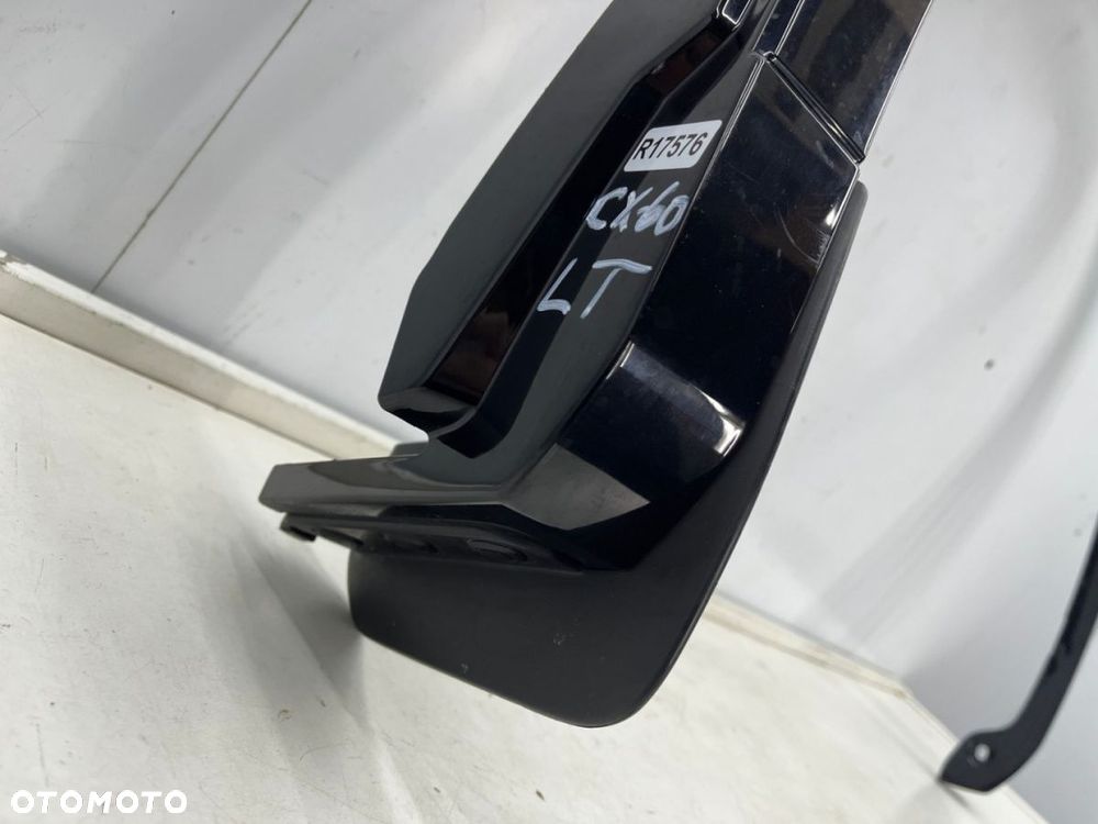 Listwa Mazda CX-60 CX60 22r.- lewy tylny rant nadkola błotnika nakładka lewy tył połysk kr9r-51w61 - 4